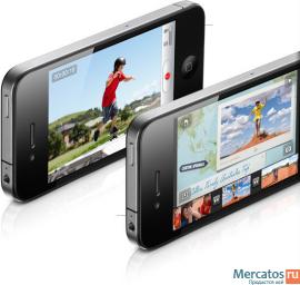 iPhone 4G 32Gb - встроенная память телефона 32 Гб. 2