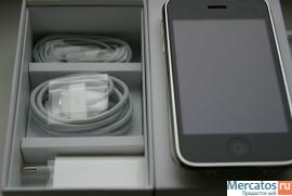 iPhone 3Gs 8Gb - 12000 рублей (Евротест)
