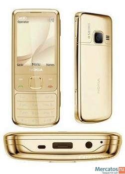 Nokia 6700 classic Gold Edition - (Магазин с доставкой на дом) 2