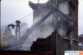 Демонтаж и вывоз мусора по Москве.