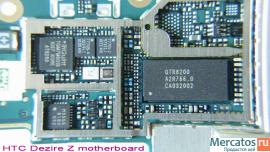 Усилитель мощности WCDMA GSM сигнала Triquint TQM7M5013 5