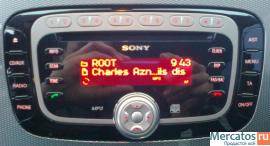 Автомагнитола Sony 6CD MP3
