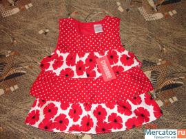 Туника Gymboree на 3 года