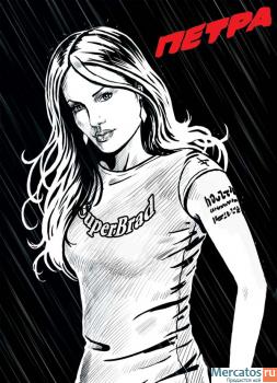 Создание мультфильмов и роликов под заказ, комиксов, шаржей...