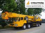 Автокран XCMG QY50B г/п 50 тн новый