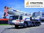 Автокран Zoomlion QY90V633 г/п 90 тн новый
