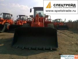 Погрузчик фронтальный Doosan DL503 ковш 2,7 куб.м. новый 2
