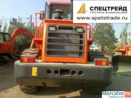 Погрузчик фронтальный Doosan DL503 ковш 2,7 куб.м. новый 4