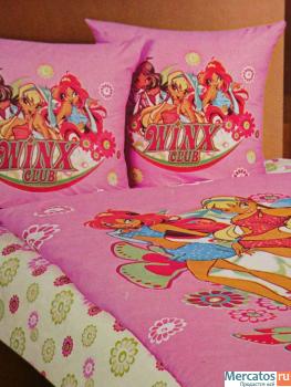WINX товары для девочек.ВИНКС-2010 ! 4