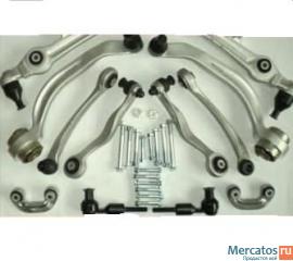 Рычаги подвески передней B-5,A-4,A-6,Skoda Superb
