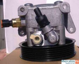 Насос гидроусилителя руля 4