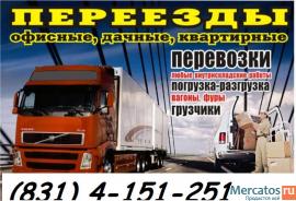 Грузчики, разнорабочие, подсобники в Нижнем Новгороде