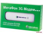 Мегафон USB-модем E1550.