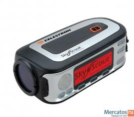 Продаю планетарий Celestron SkyScout+ SkyScout Connect