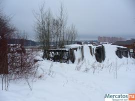 Продам участок в д.Бородки (Лесной городок) Минское ш. 15 км