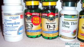 Витамины из США 2