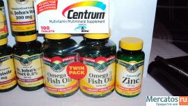 Витамины из США 4