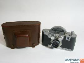 Фотоаппараты Киев 10.Фэд 50.Спутник.Зенит автомат.Мир.Заря и дру 8