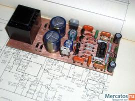 Собираю на заказ транзисторные HI-FI систтемы на шасси