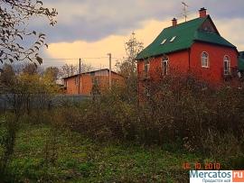 Продам участок 6-8 соток. 17 км от МКАД. ПМЖ