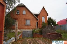 Продается кирпичный дом в Раменском районе