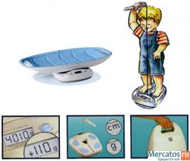 Продам детские весы Tefal 2