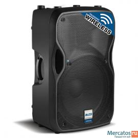 Alto Truesonic TS112W активная двухполосная акустическая система 2