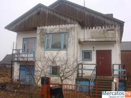 Двух этажный дом в Калининградской области