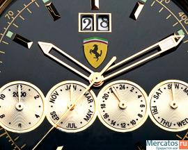 Часы Ferrari Granturismo Chronograph 3