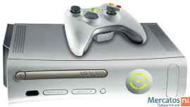 Продам Xbox 360-Pro (Прошитый) + Hdd 60 gb + 15 Игр. ТОРГ