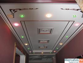 Ремонт квартир, коттеджей, офисов. Стаж 17 лет 9