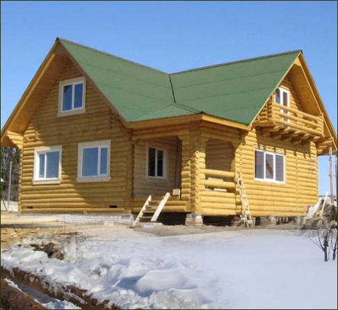 Срубы на заказ из Республики Марий Эл