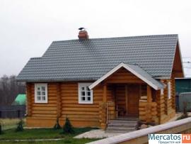 Срубы, дома, бани. Строительство.