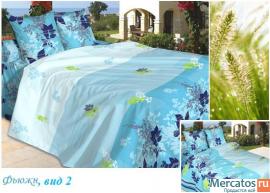 800 руб. полуторная бязь "Хлопковый Рай" в розницу с доставкой 6