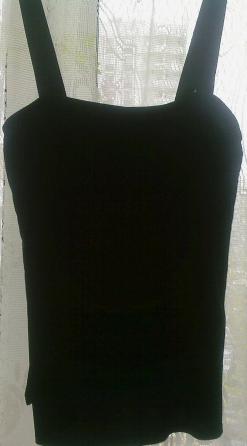 бархатно-велюровый костюм черного цвета юбка+топ или вещи по отд