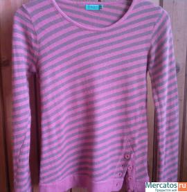 Продам джемпер, марки froggy