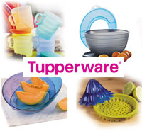 Знаменитая посуда tupperware за полцены и ниже!