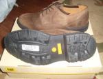 Новые кожаные полуботинки Timberland из США