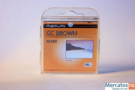 Продаю светофильтры Marumi 58mm 3