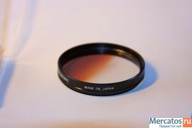 Продаю светофильтры Marumi 58mm 5