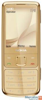 NOKIA GOLD 6700