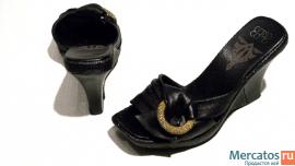 Сапоги,туфли проиводство Италия 36размер 3