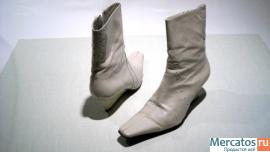 Сапоги,туфли проиводство Италия 36размер 4