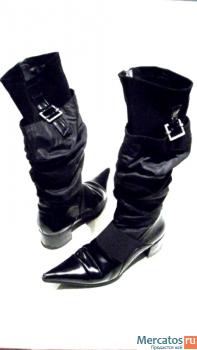 Сапоги,туфли проиводство Италия 36размер