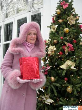 зимнее женское пальто 2