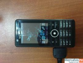 Sony Ericsson G900 смартфон