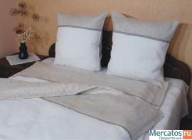 Товаты для дома из 100% льна. 3