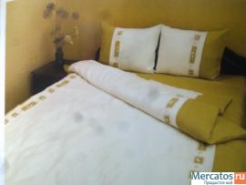 Товаты для дома из 100% льна. 6