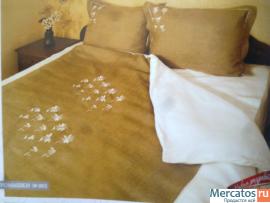 Товаты для дома из 100% льна. 7