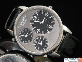 Стильные фирменные часы Charles Delon